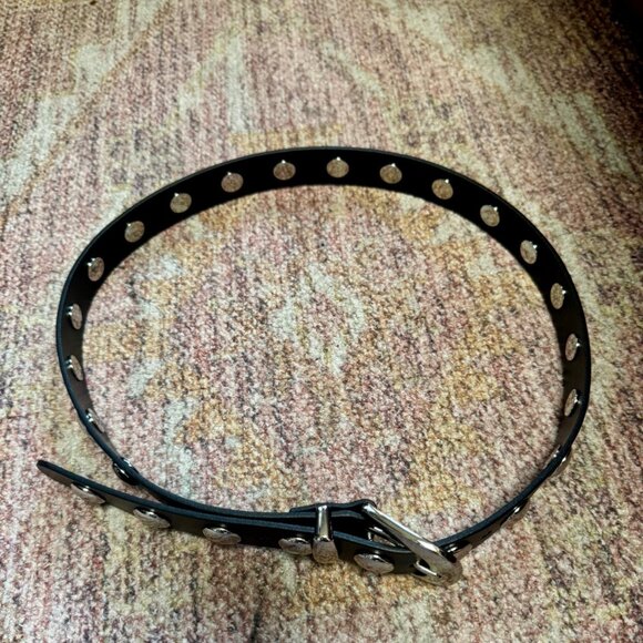 Madewell Studded Western Belt - Picture 2 of 4